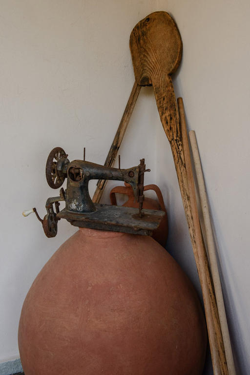 Niriides Studios Armenistis  Chambre photo
