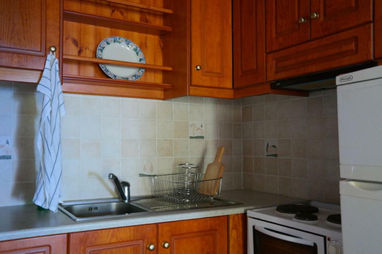 Niriides Studios Armenistis  Extérieur photo